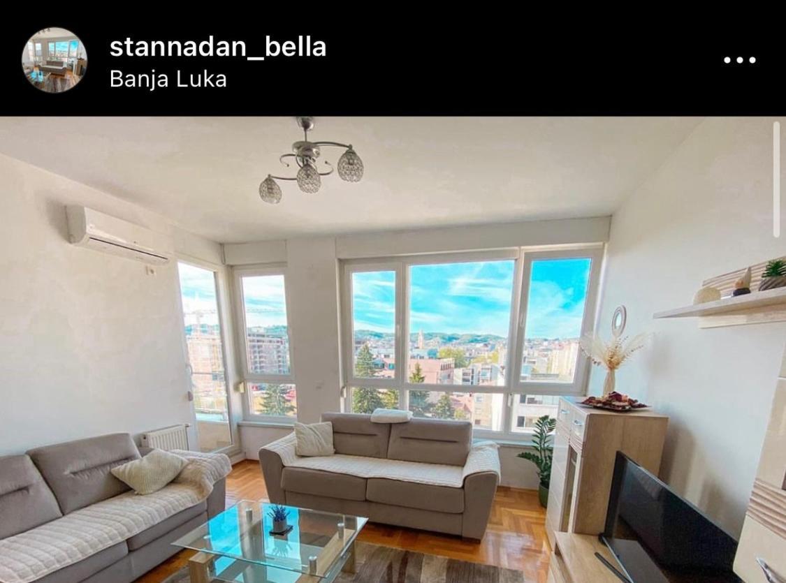 Апартаменты Stan Na Dan Bella Баня-Лука Экстерьер фото